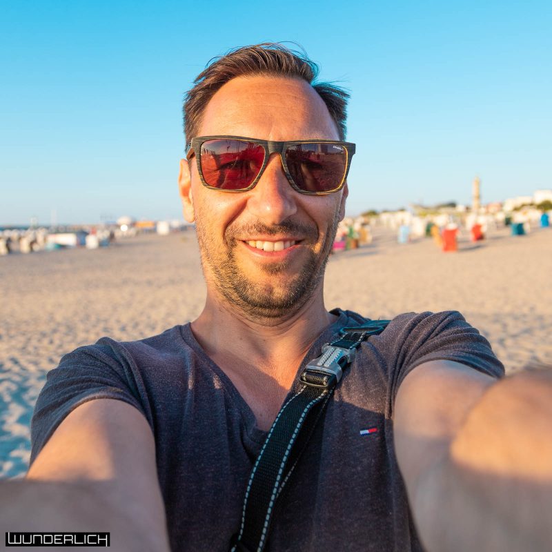 Selfie Time Ronny Wunderlich